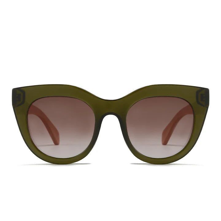 SOEK Sunglasses | Milla Khaki