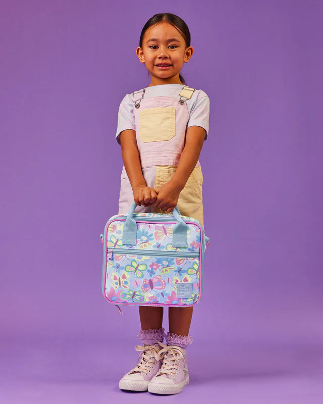 Butterfly Mini Lunch Case