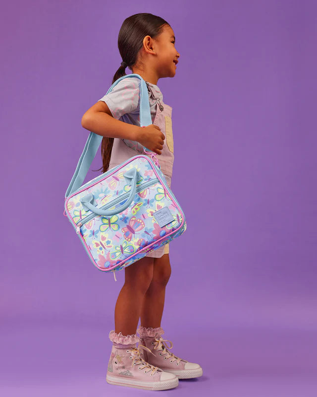 Butterfly Mini Lunch Case