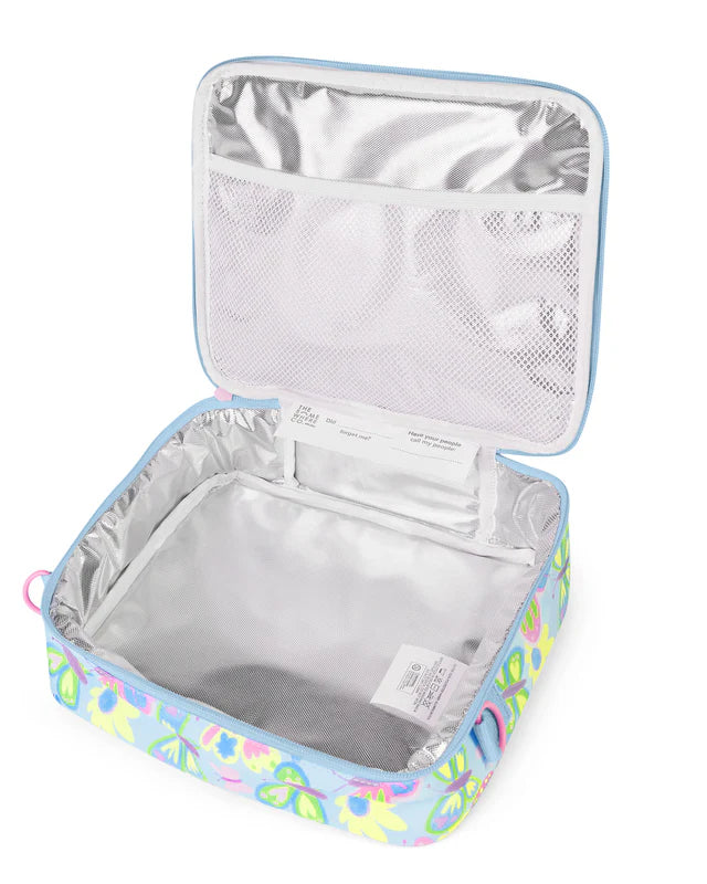 Butterfly Mini Lunch Case