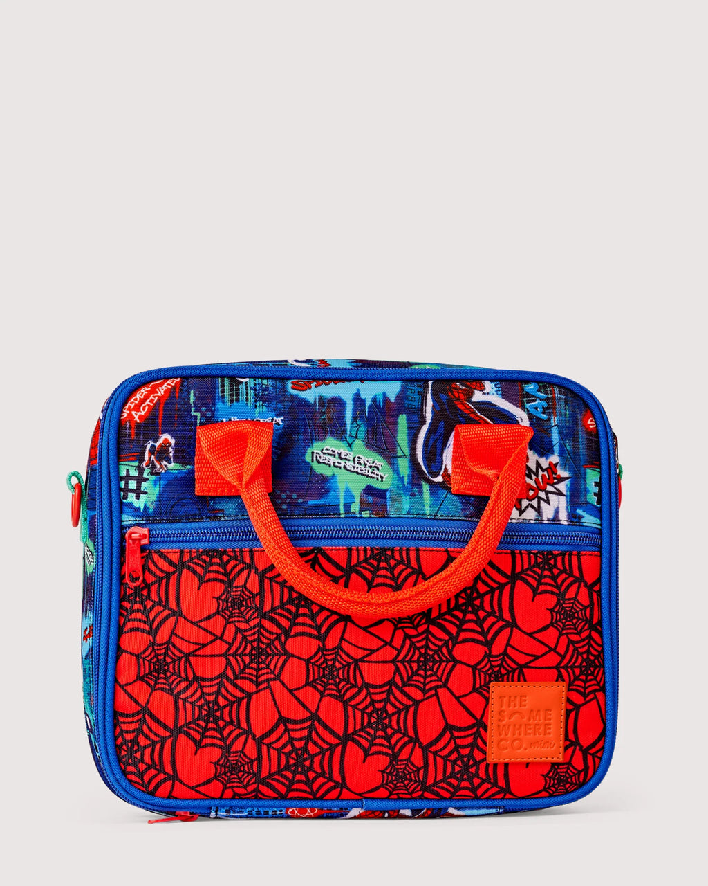Spider-Man Lunch Case