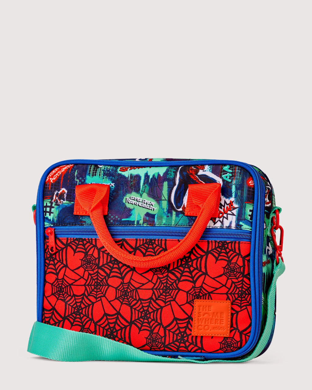 Spider-Man Lunch Case