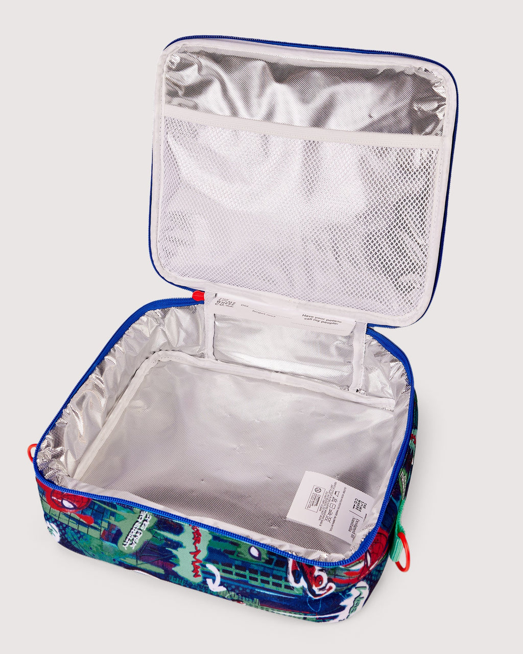 Spider-Man Lunch Case
