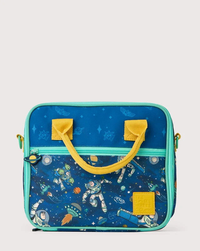 Buzz Lightyear Crunch Lunch Case | Toy Story
