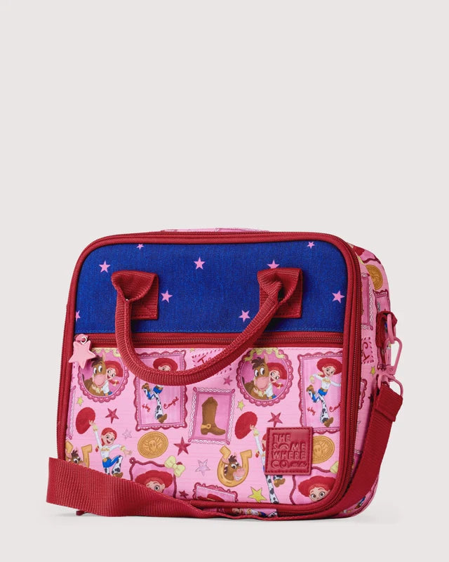 Jessie Crunch Lunch Case | Toy Story