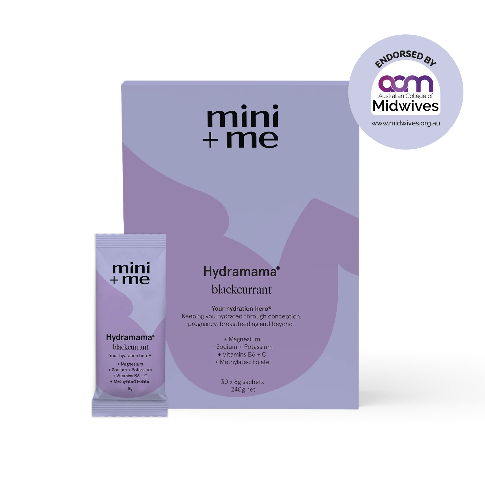 Hydramama® Blackcurrant