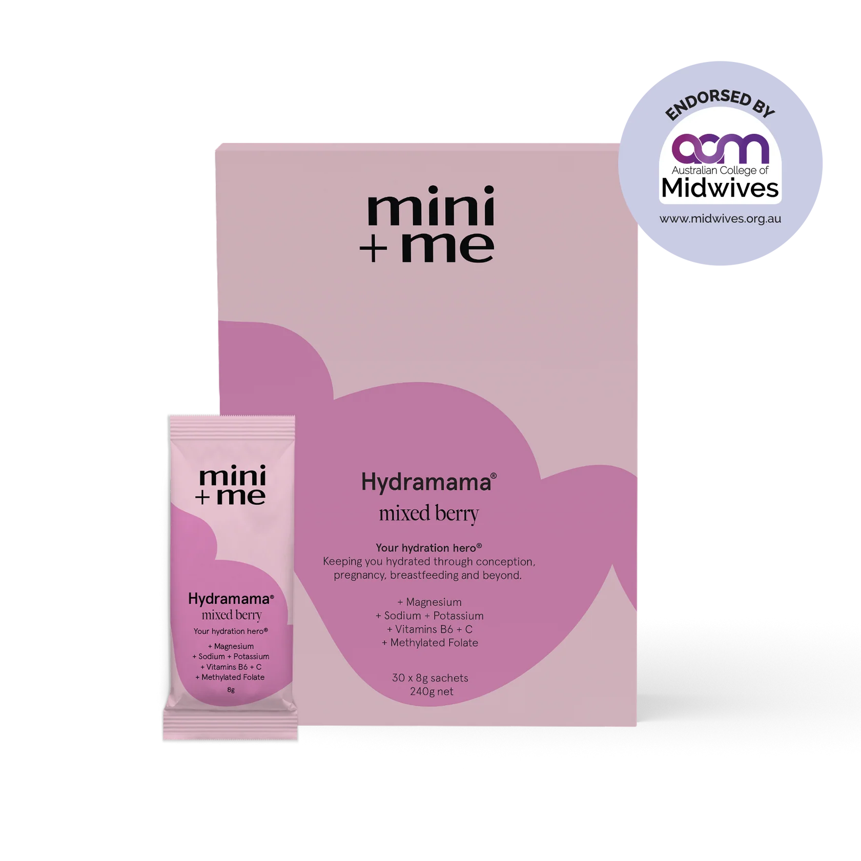 Hydramama® Mixed Berry