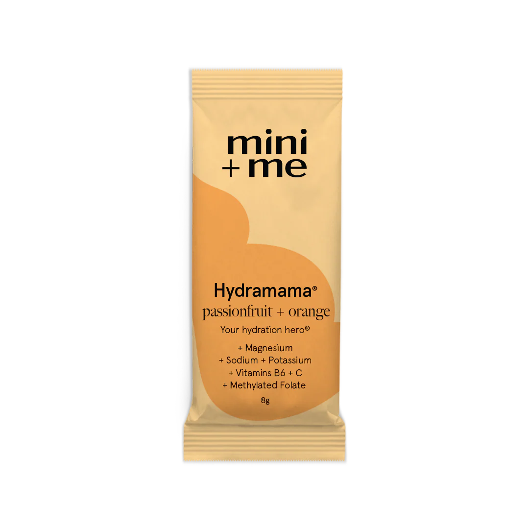 Hydramama® Passionfruit + Orange