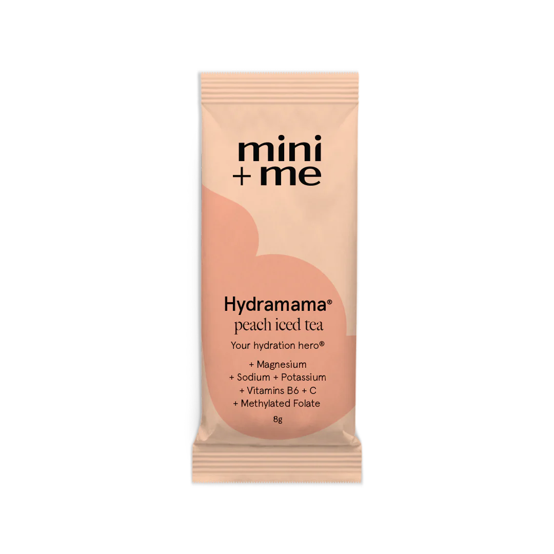 Hydramama® Peach Iced Tea