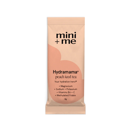 Hydramama® Peach Iced Tea
