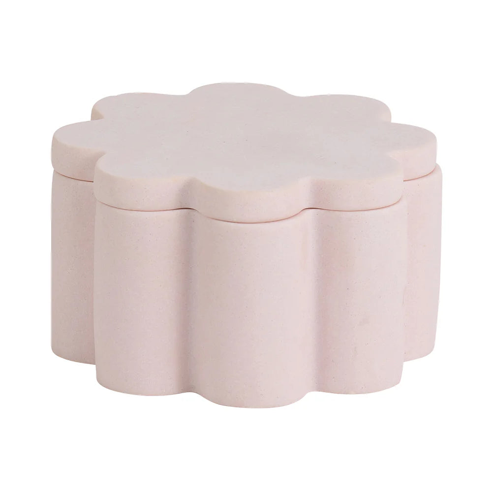 Marble Trinket Box