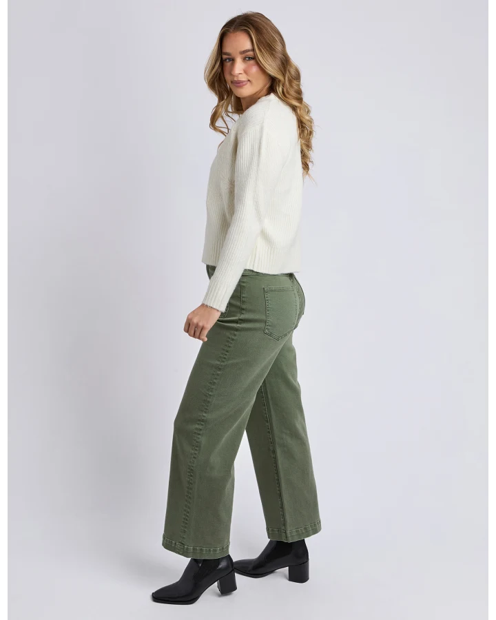 Marla Floral Knit