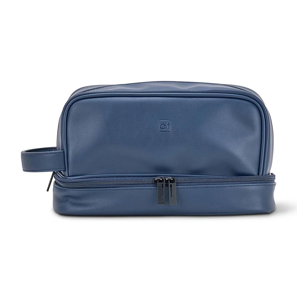 Wash Bag - Navy