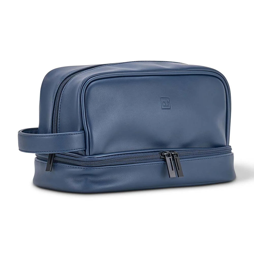 Wash Bag - Navy