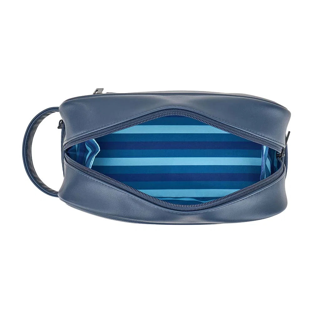 Wash Bag - Navy