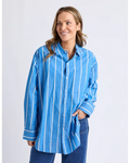 Mia Stripped Shirt