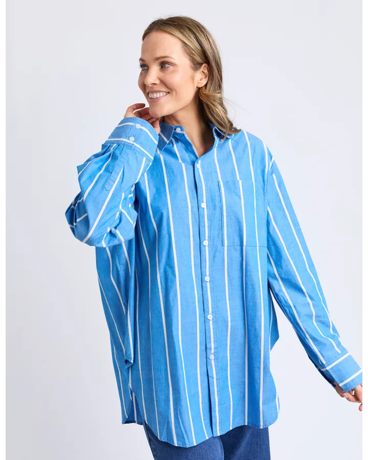 Mia Stripped Shirt