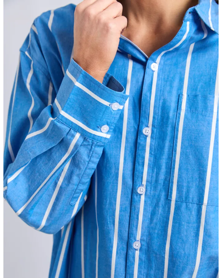 Mia Stripped Shirt