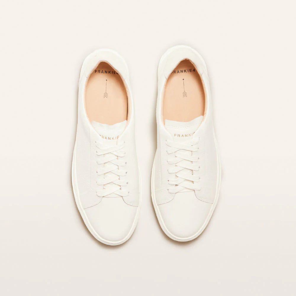 Frankie4 Mim IV White/Suede