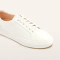 Frankie4 Mim IV White/Suede