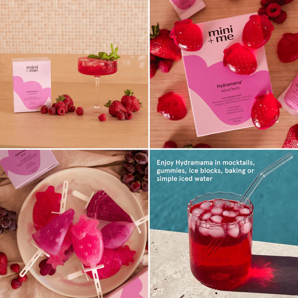 Hydramama® Mixed Berry