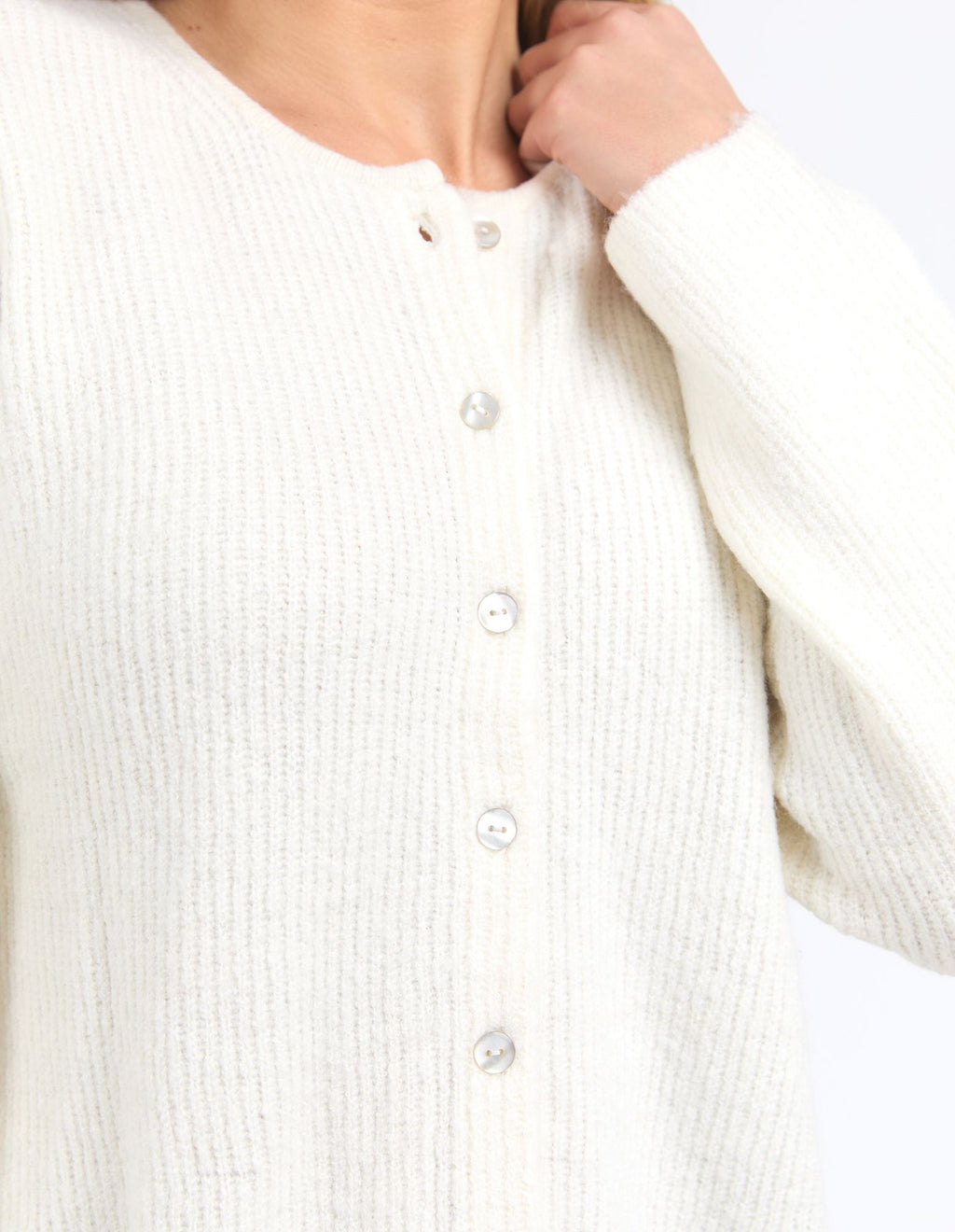 Murphy Knit Cardi