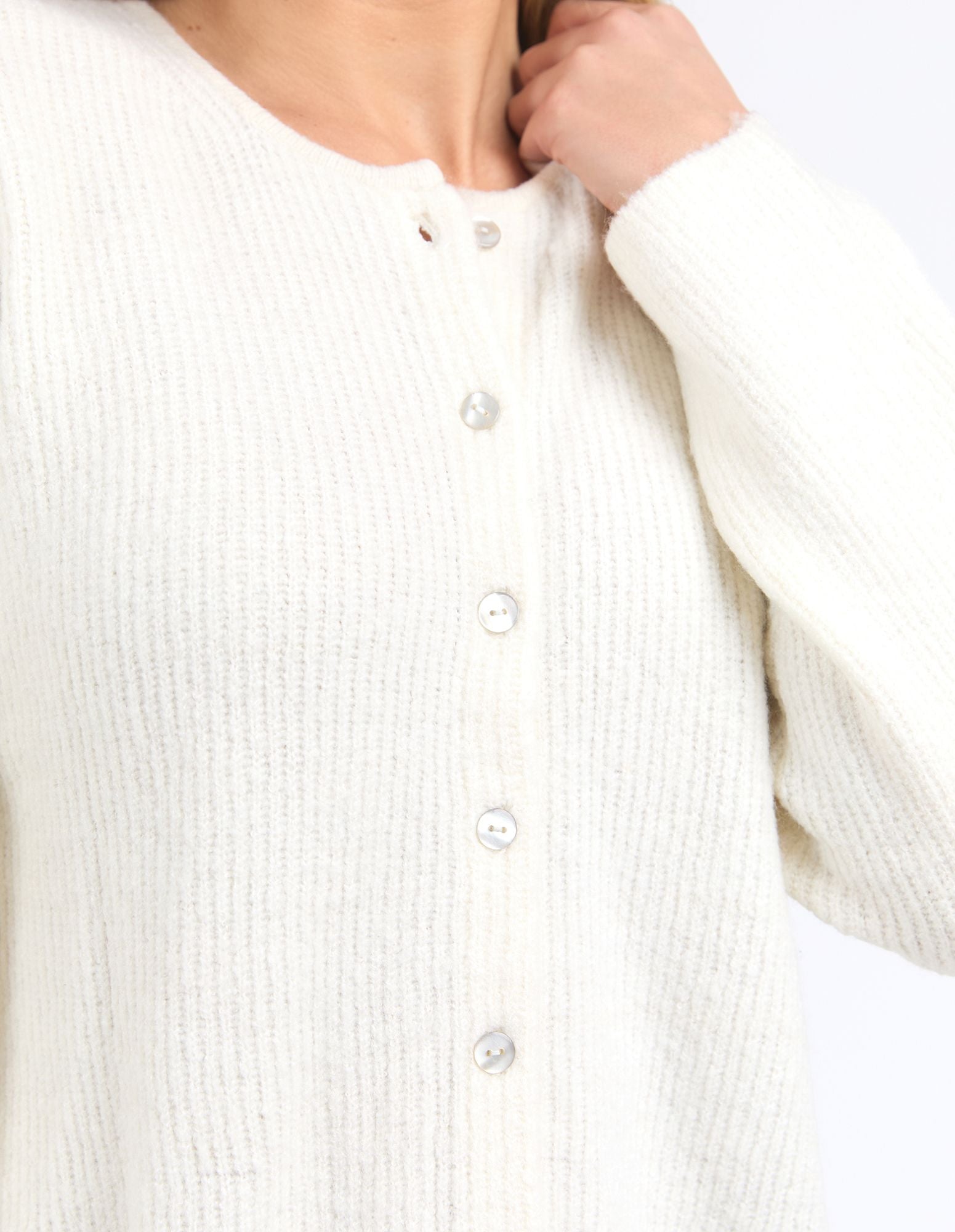 Murphy Knit Cardi