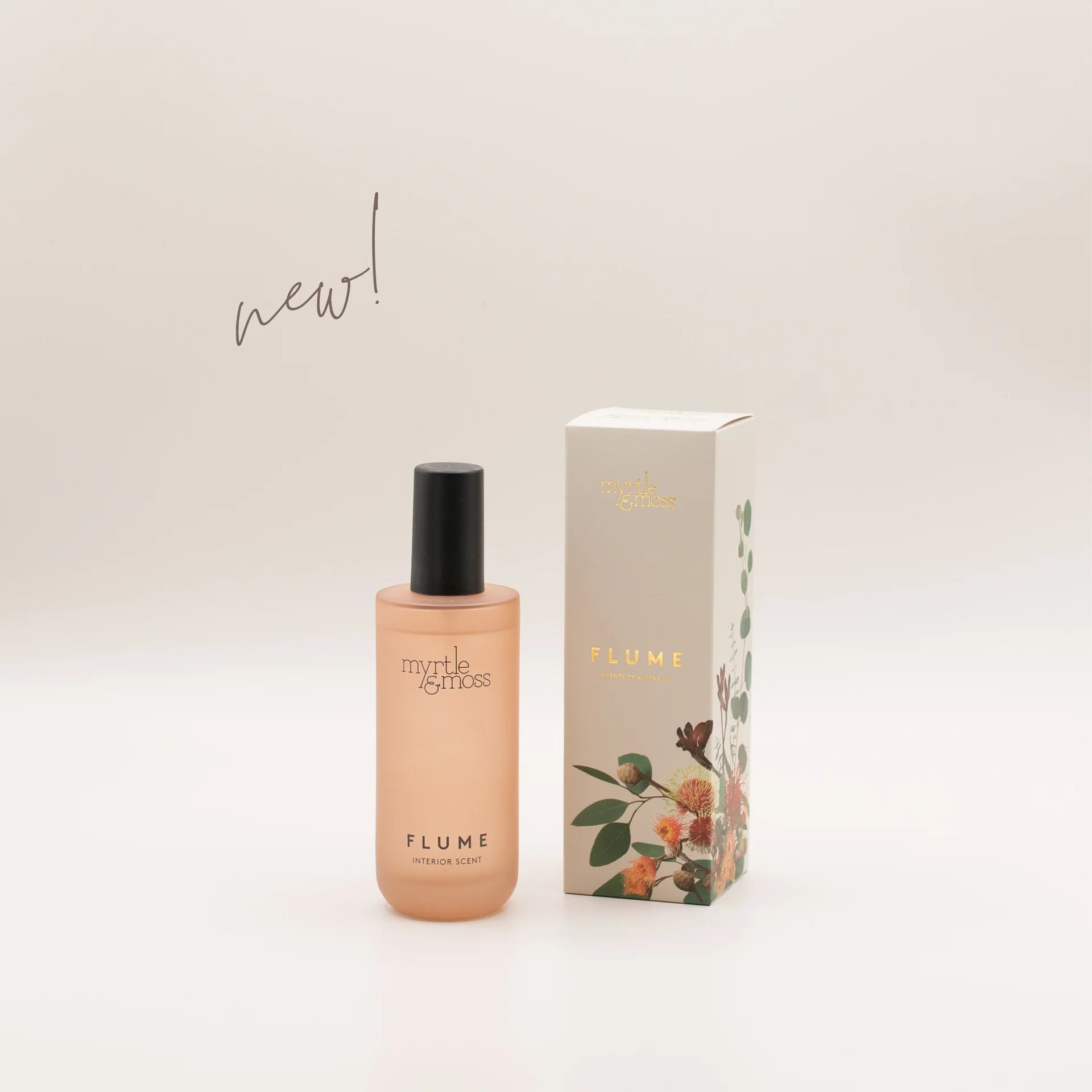 Botanical Interior Scent | Flume