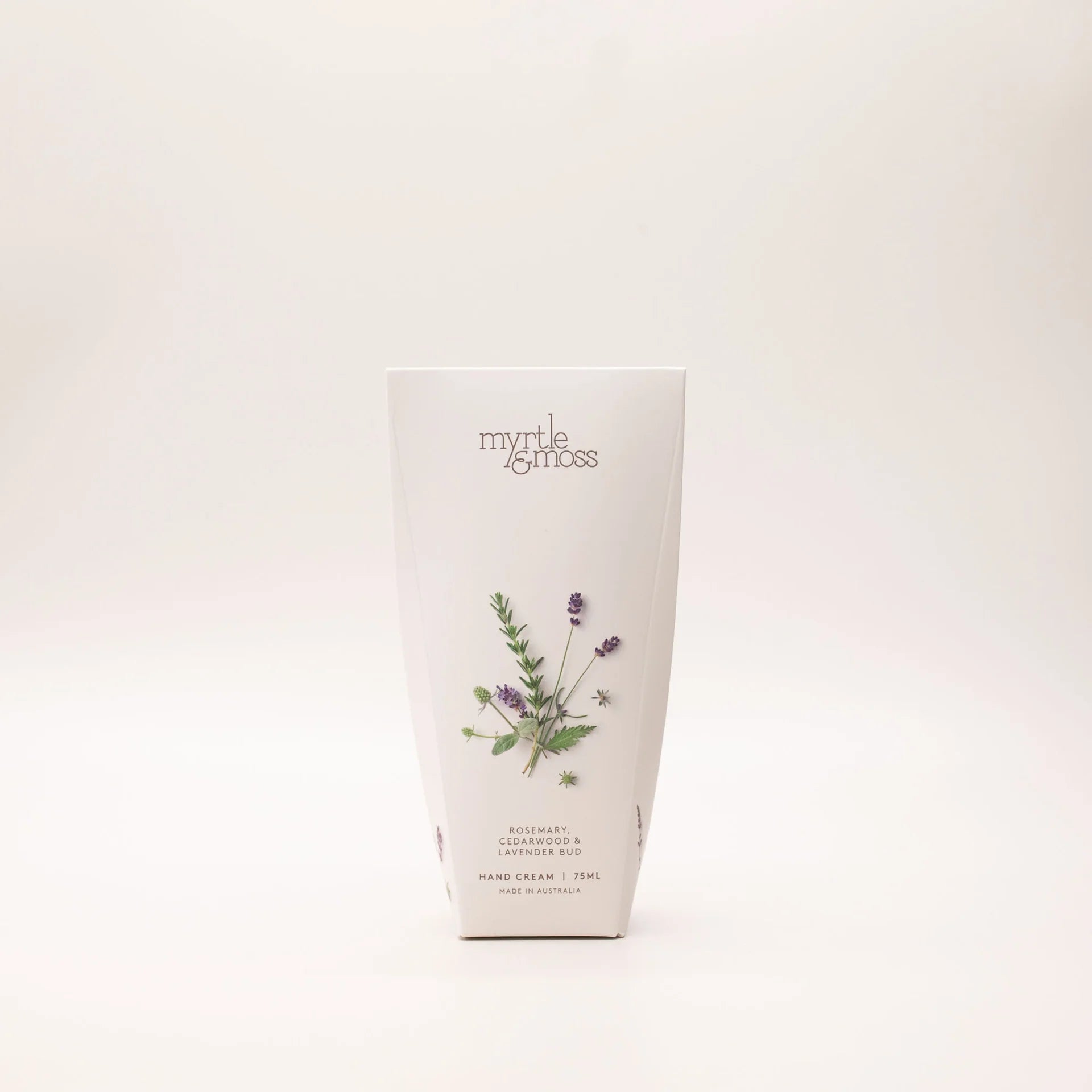 Rosemary, Cedarwood & Lavender Bud | Hand Cream 75ml