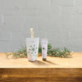 Bergamot, Tangerine & Geranium Leaf | Christmas Ornament Hand Cream