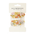 Hair Clip Set Sweet Marigold