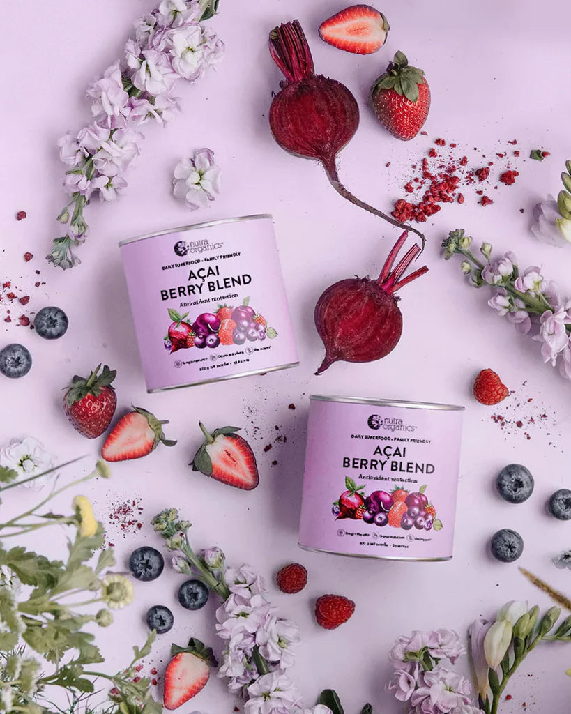 Nutra Natural Acai Berry Blend