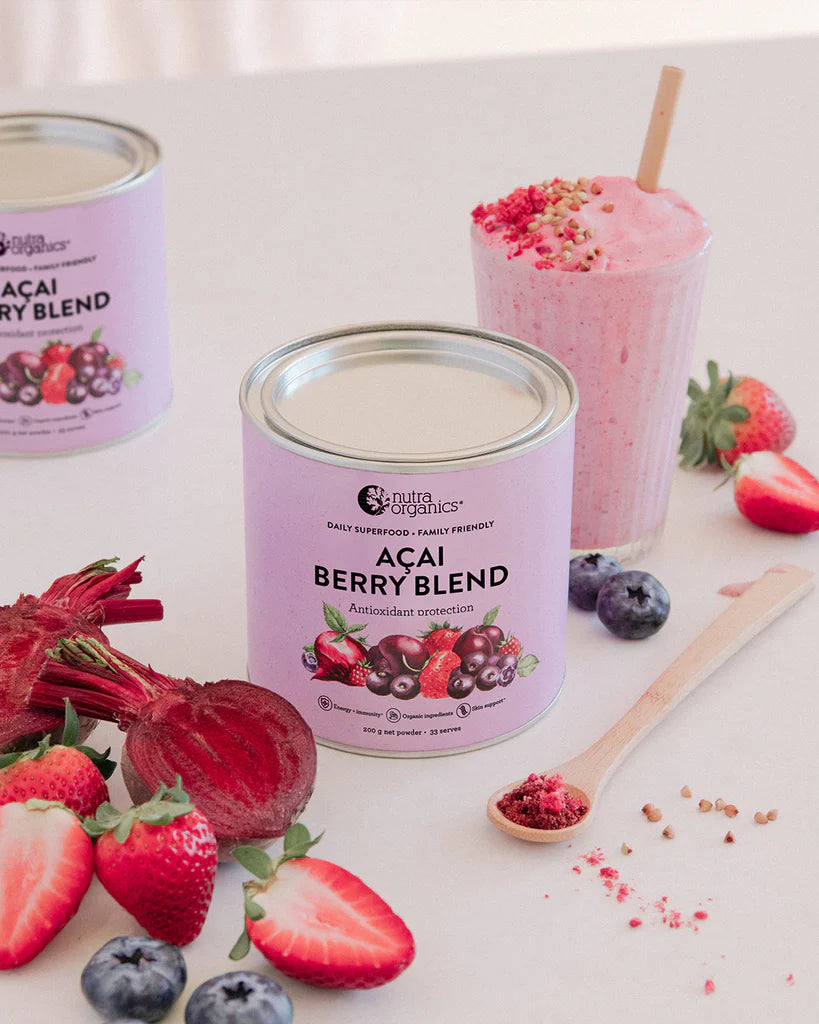 Nutra Natural Acai Berry Blend