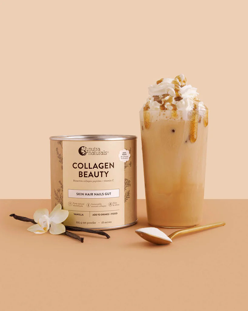 Nutra Natural Collagen Beauty - Vanilla