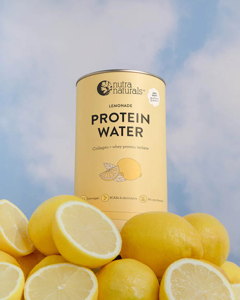 Nutra Natural Protein Water - Lemonade