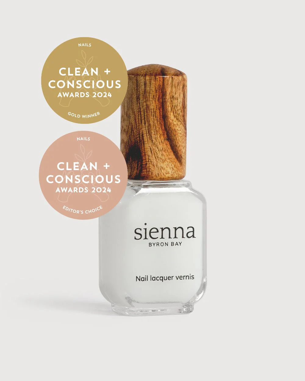 Sienna, Byron Bay Nail Polish