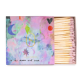 Artist Series Luxury Matches | Kate Eliza