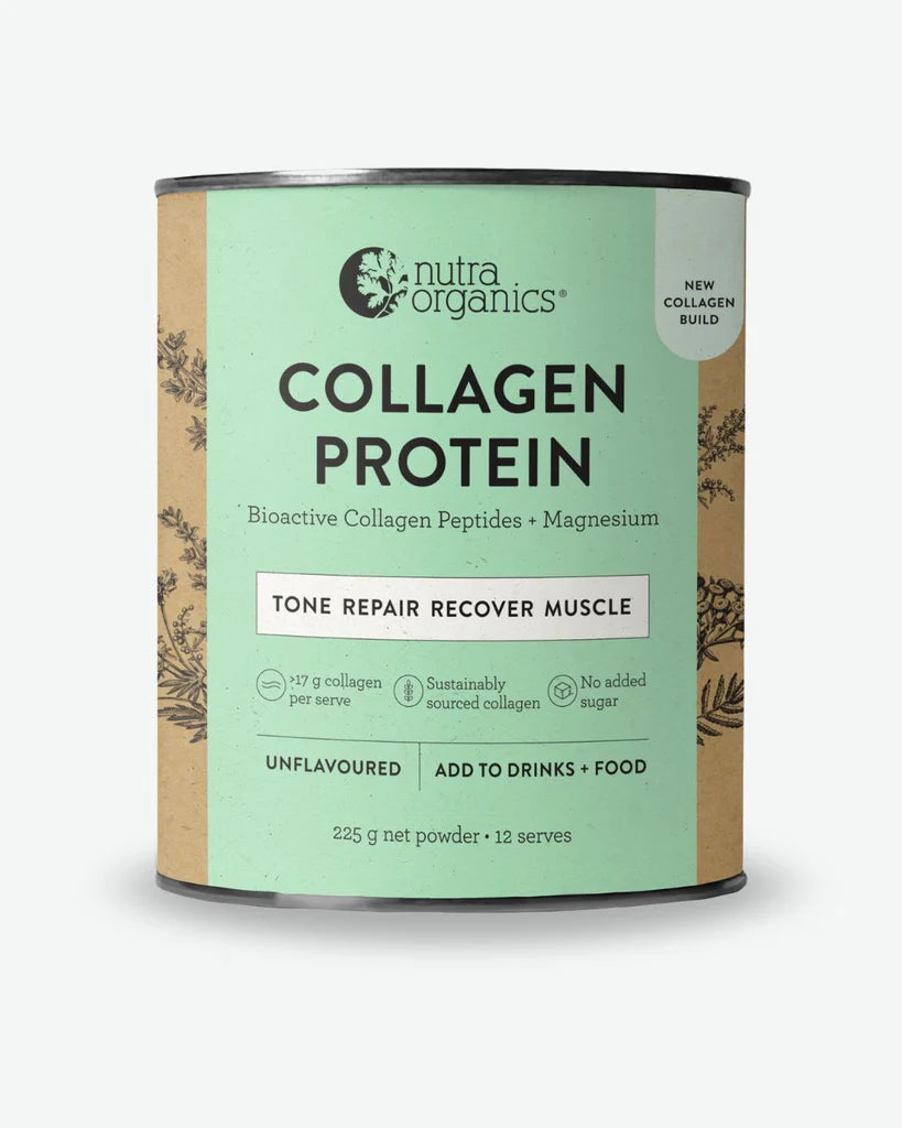 Nutra Natural Collagen Protein