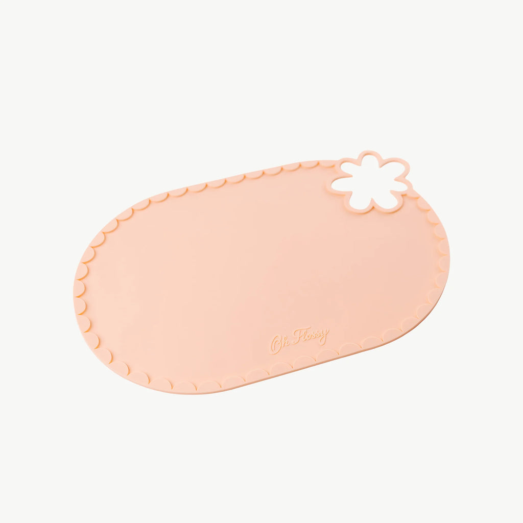Oh Flossy Mess Free Nail Painting Mat