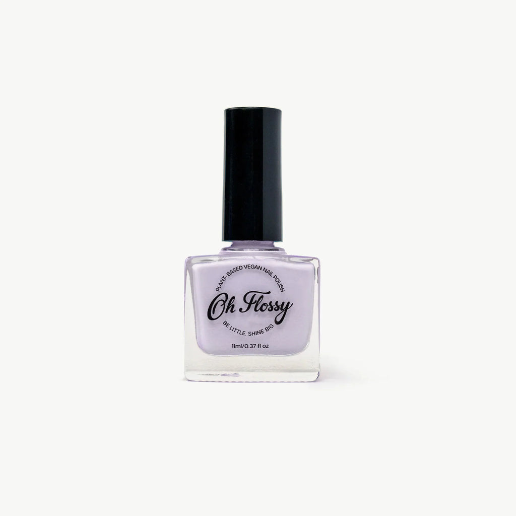 Oh Flossy Nail Polish