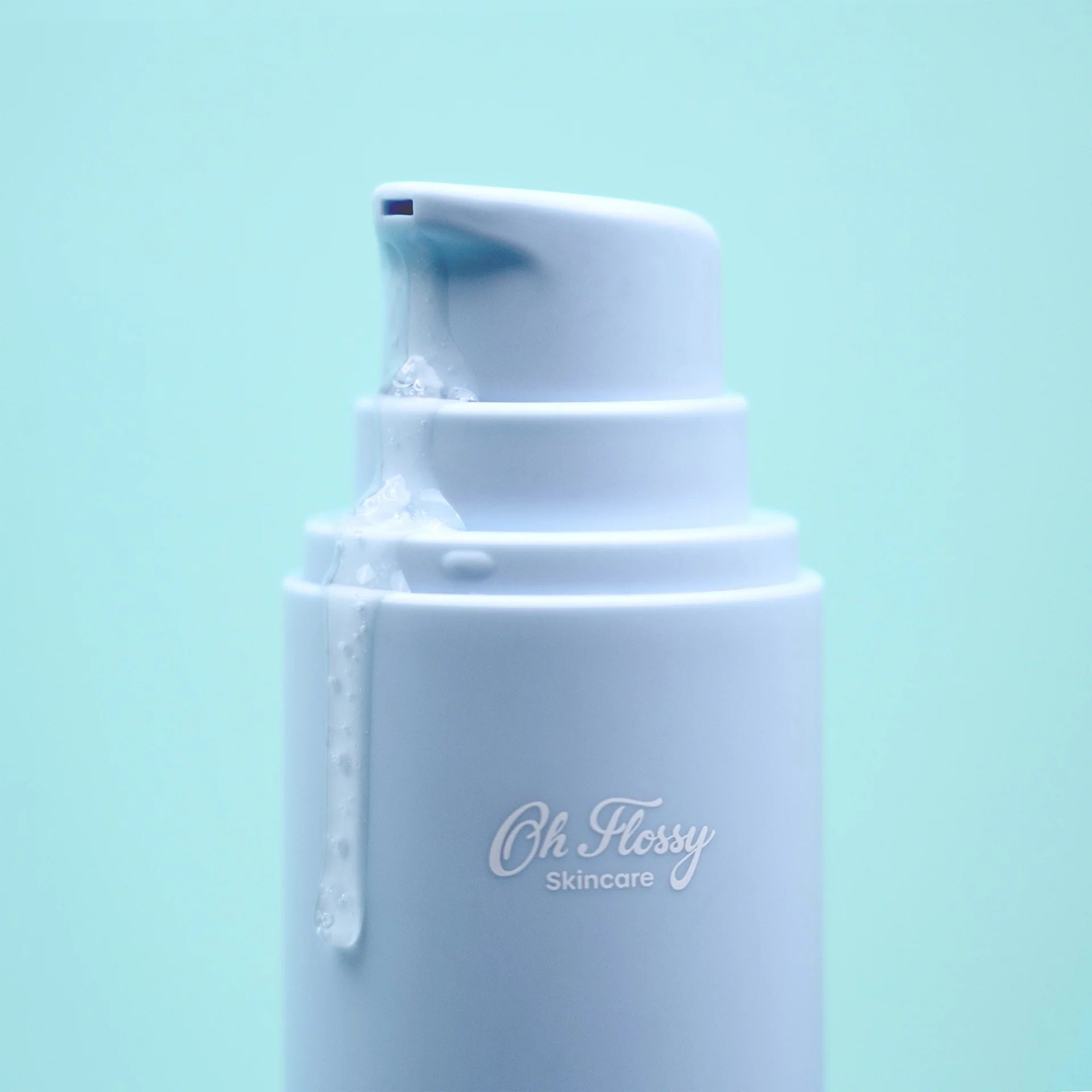Oh Flossy Skincare Glow Getter | Gentle Gel Cleanser