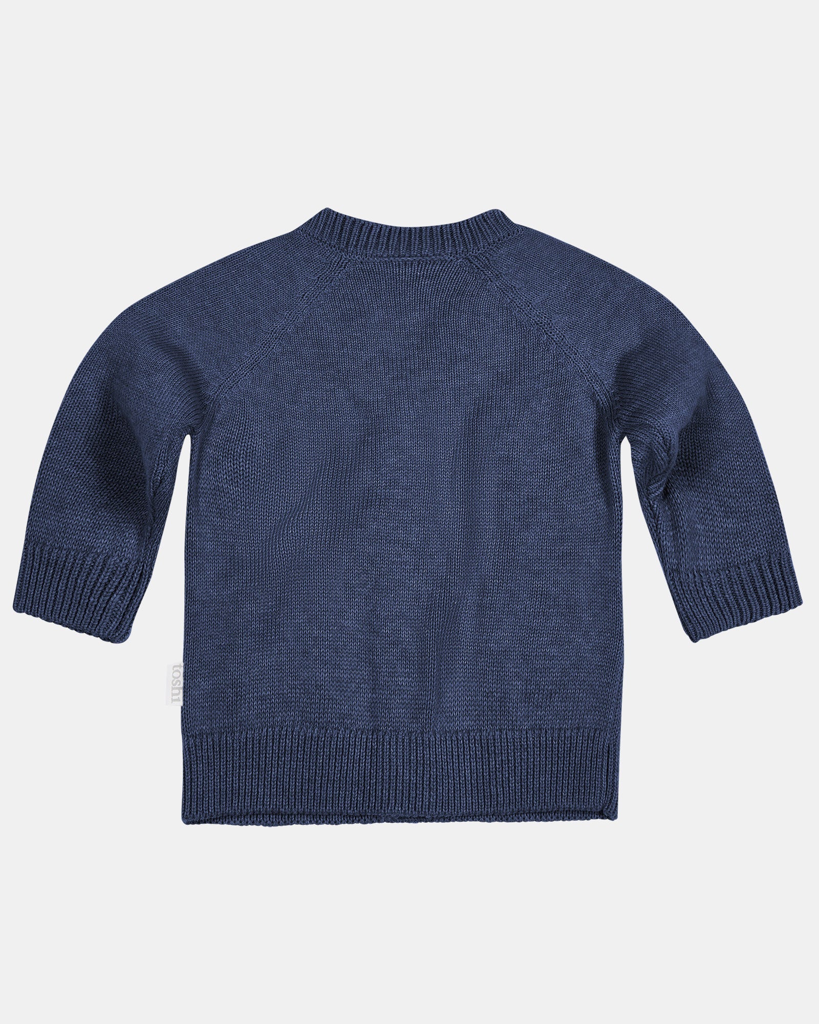 Organic Cardigan Remy - Ink
