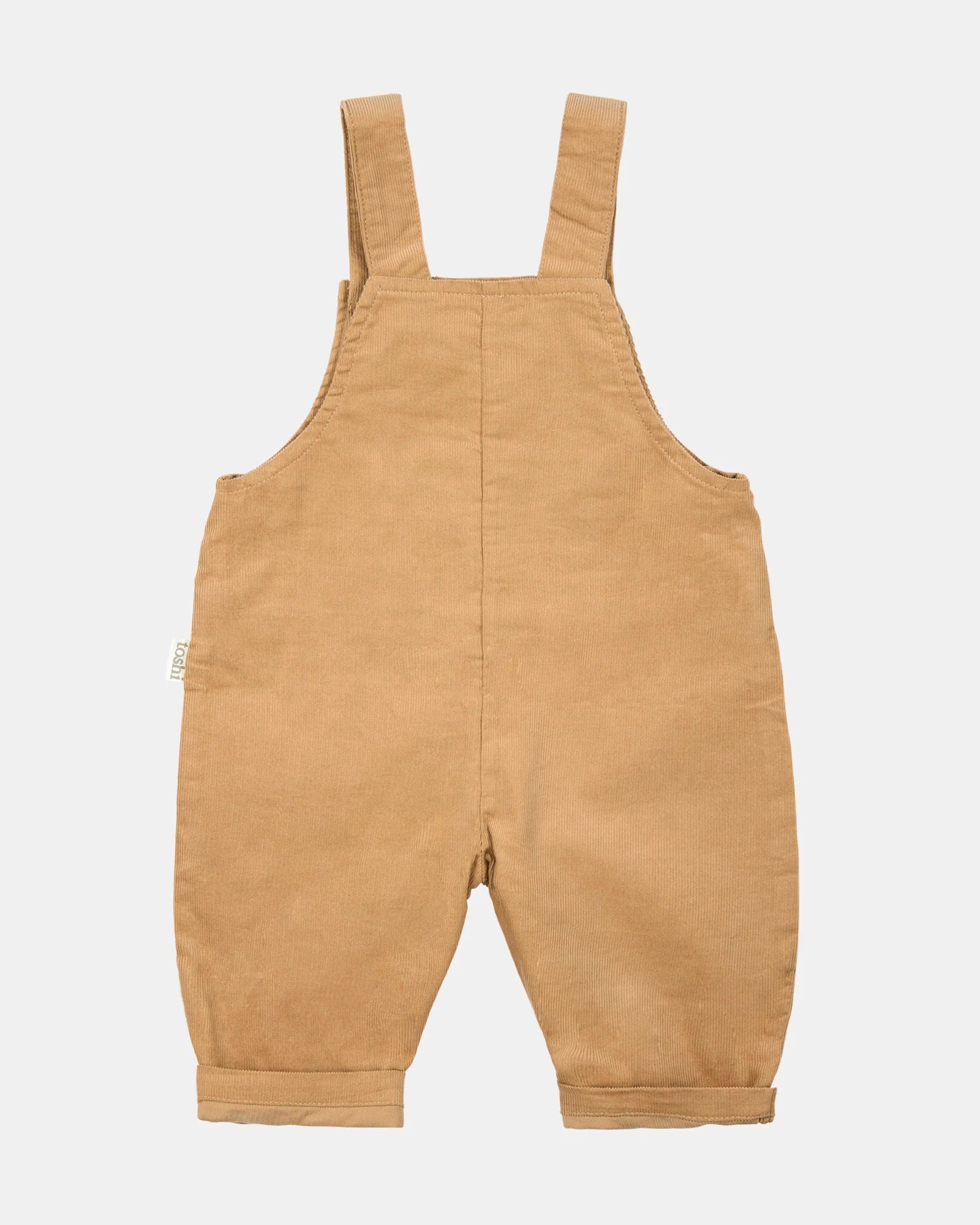 Overalls Corduroy Quincy - Driftwood