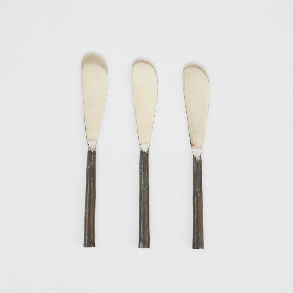 Iron Handle Spreader Set