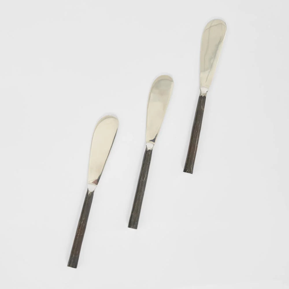 Iron Handle Spreader Set