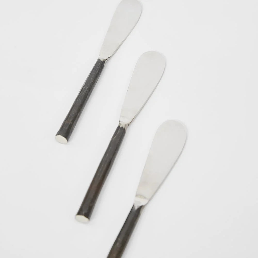 Iron Handle Spreader Set