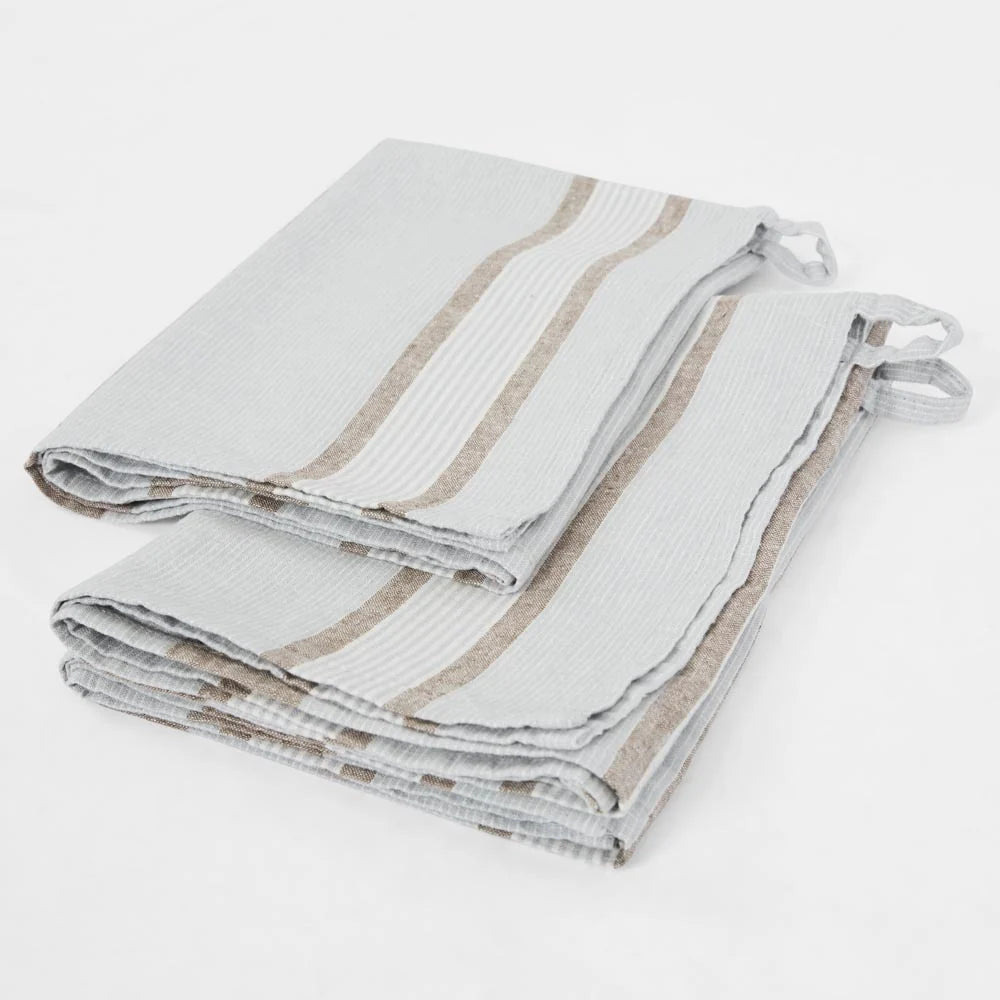 Vivienne Tea Towel Set of 4