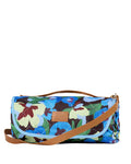 Pansy Patch Picnic Rug