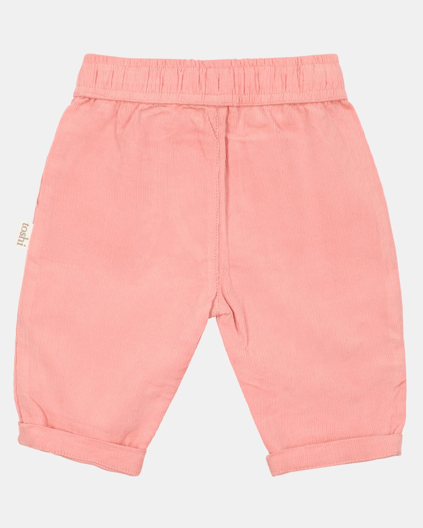 Baby Pants Corduroy Quincy Dusty Rose