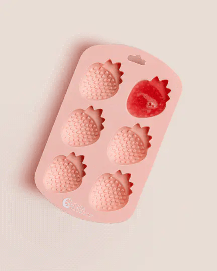 Nutra Organics Gummy Moulds